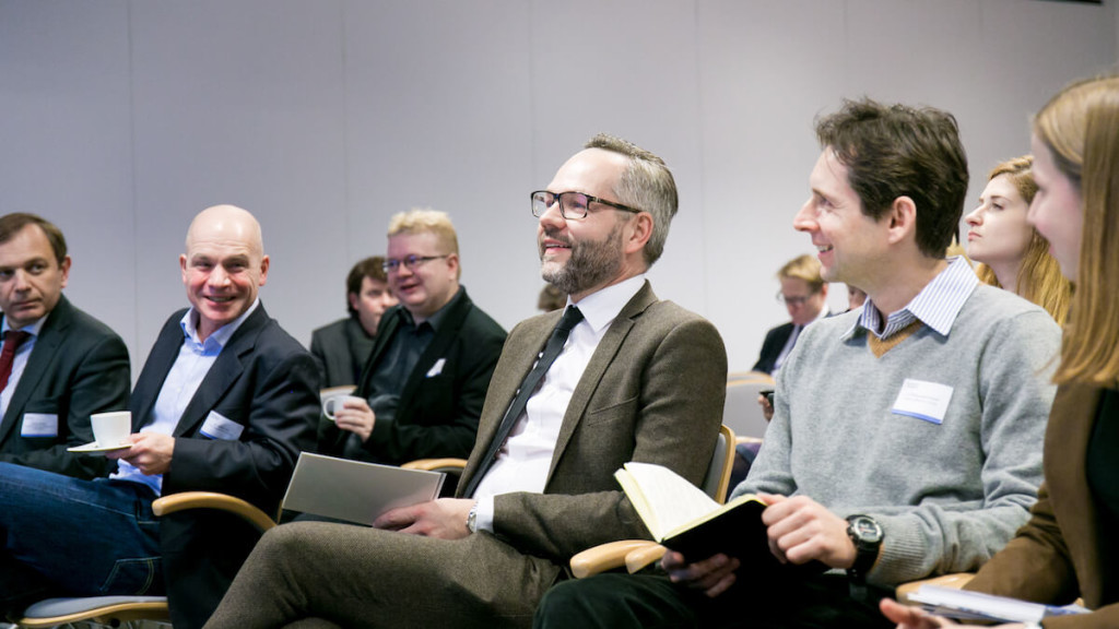 Dialogue On Europe goes East! - Das Progressive Zentrum - EN