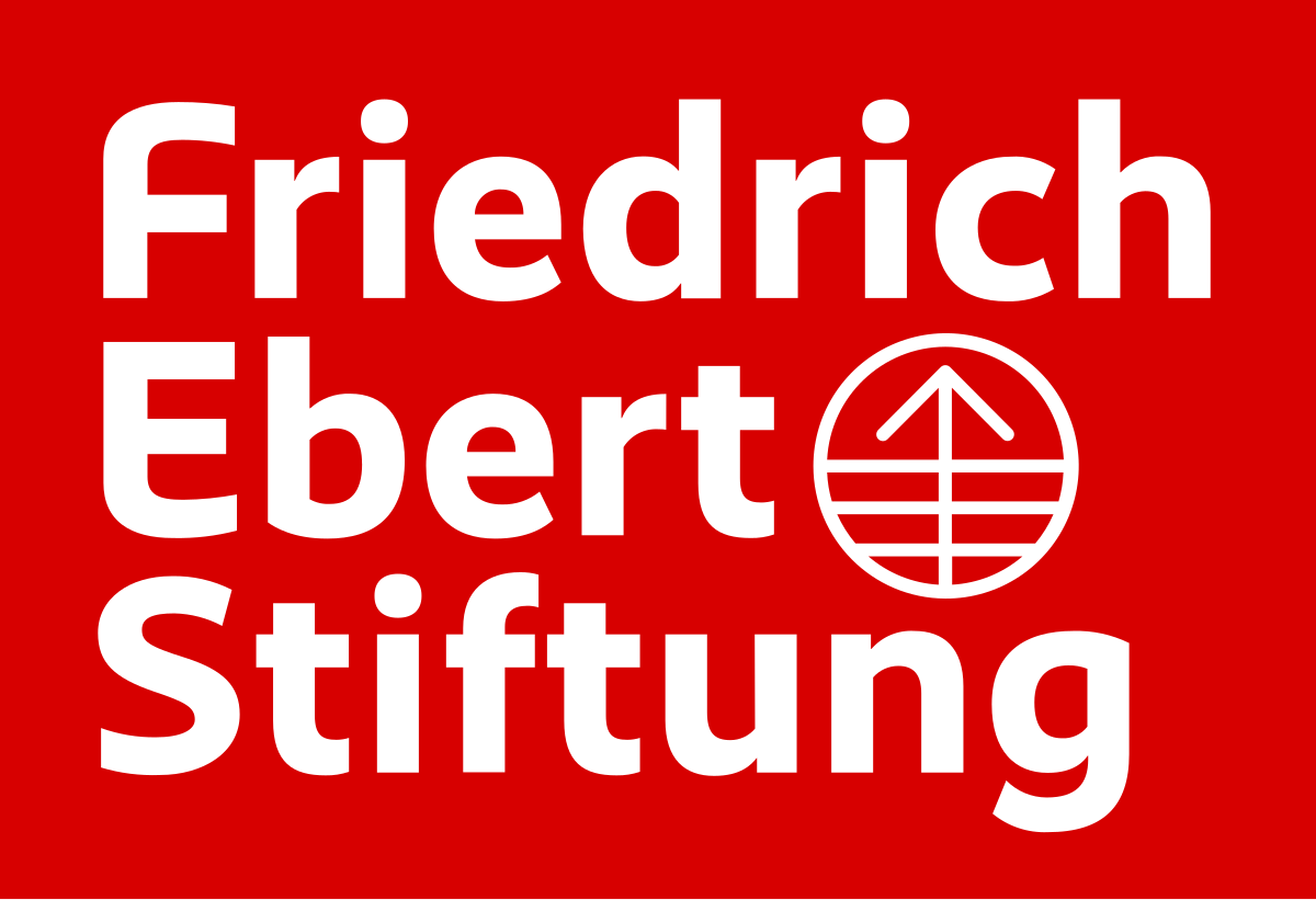 Logo Freidrich-Ebert-Stiftung