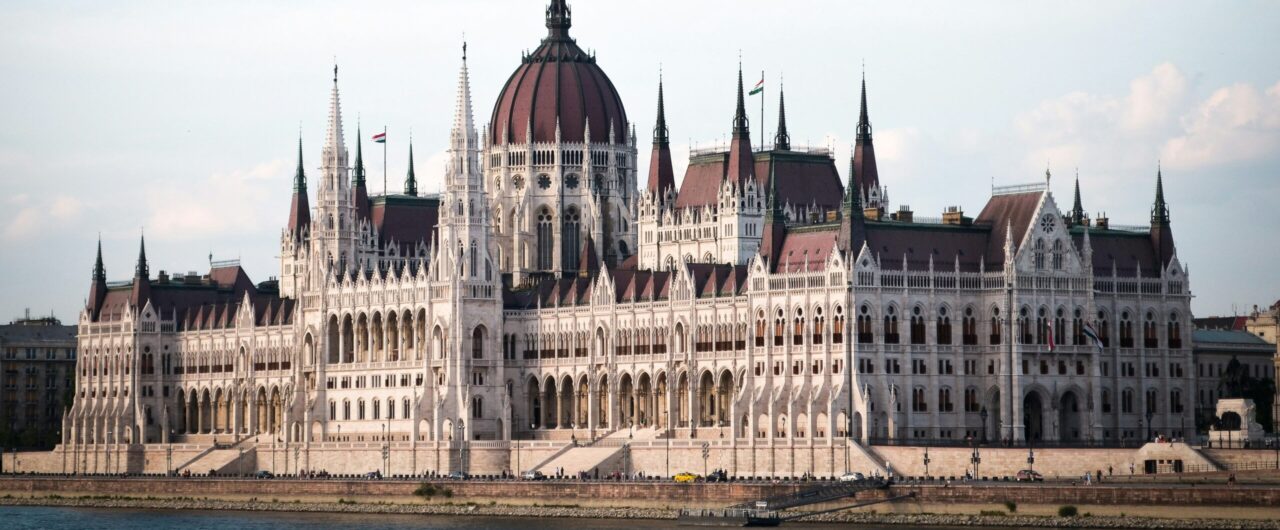 Hungarian Parliament
