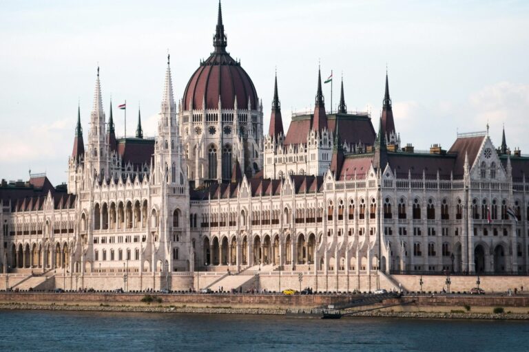 Hungarian Parliament
