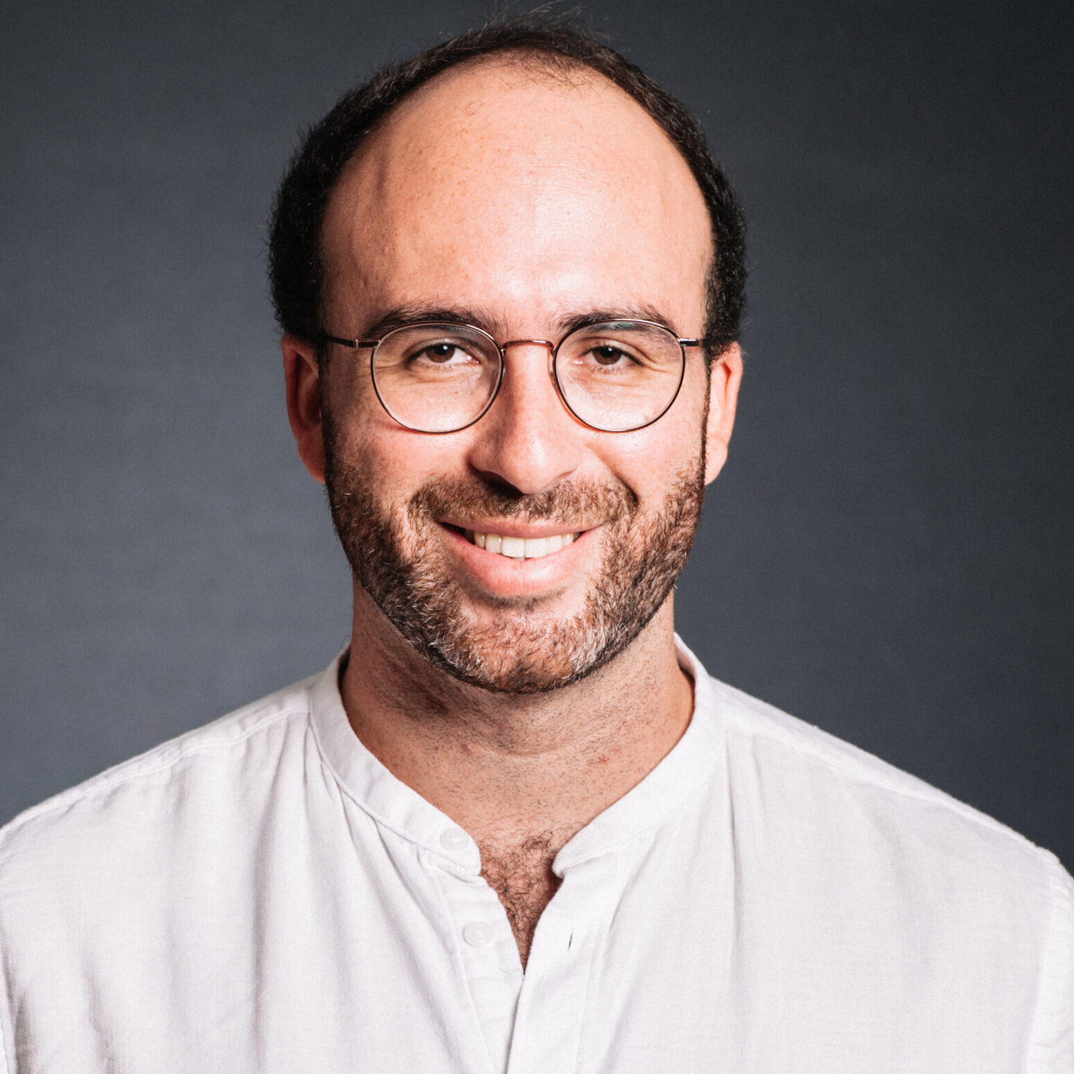 Diego Rivas - Das Progressive Zentrum