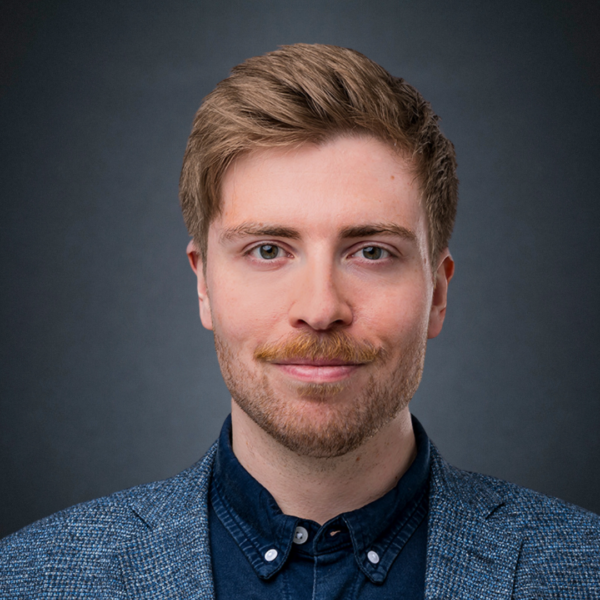 Portrait von Sebastian Pieper