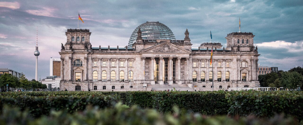 Reichstagsgebäude