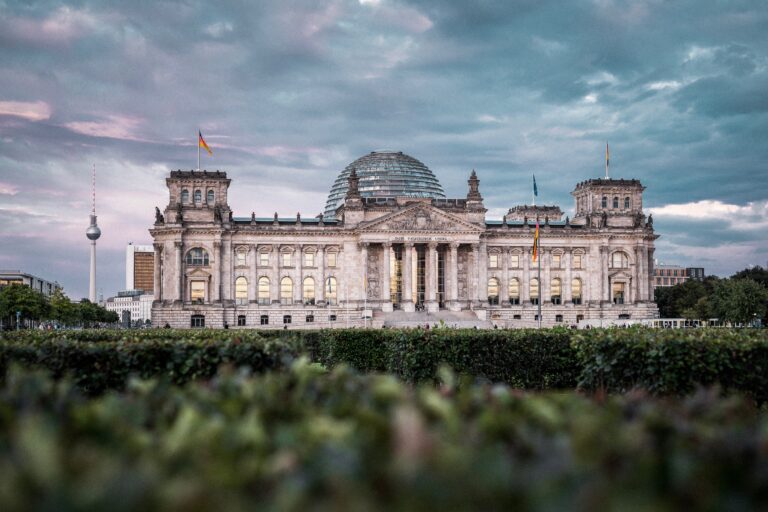 Reichstagsgebäude