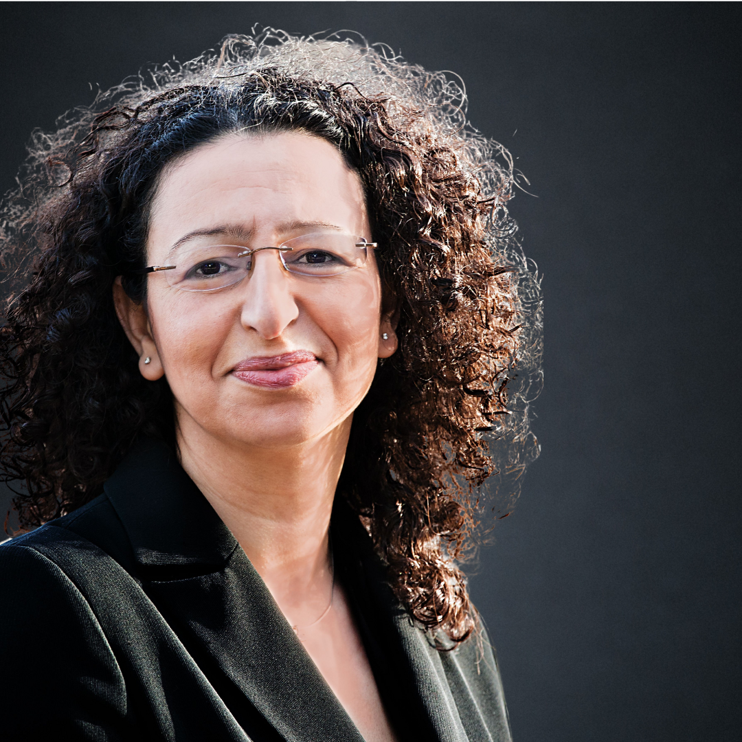 Prof. Dr. Lamia MessariBecker Das Progressive Zentrum
