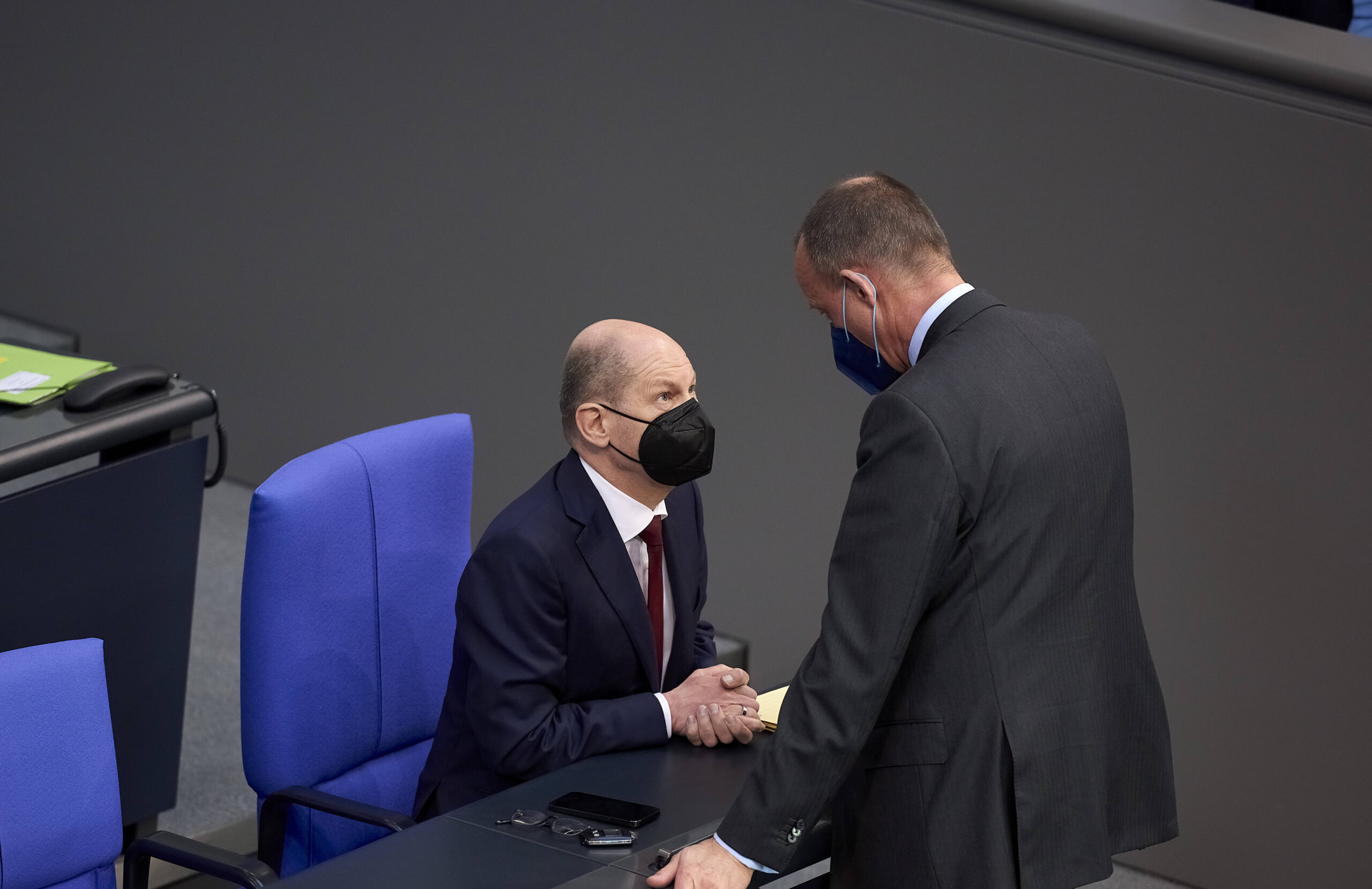 Afd Und Union Wieder Gleichauf Der Crash Test Wie Das Vertrauen In Reiche Und Spahn Wirklich Steht - 969hv7w