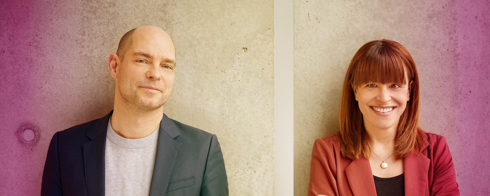 Defekte Debatten: Julia Reuschenbach und Korbinian Frenzel stellen ihr neues Buch im Progressiven Zentrum vor.
