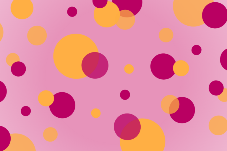 Ein rosa-lilafarbener Banner mit bunten Kreisen und dem weißen Text „Was liest Das Progressive Zentrum? in der Sommerpause“, der auf die Sommer-Buchtipps und Leseempfehlungen des Think Tanks hinweist.